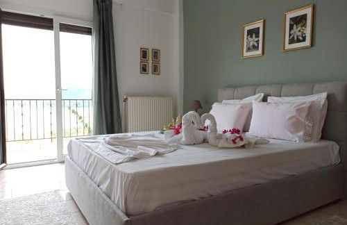 Doras House in village Άνετο Διαμέρισμα υπέροχη θέα - Foto 10