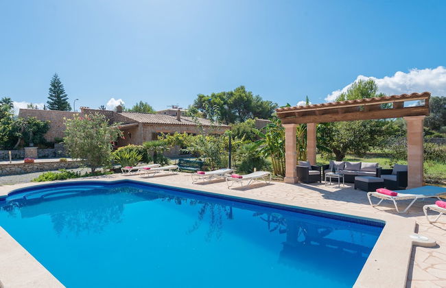 Sa Plana Cala Bona - Foto 1