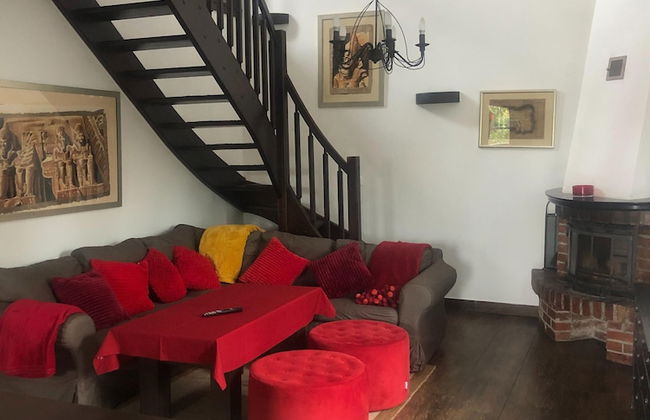 Comfortable Holiday Home on Lake Jamno, Podamirowo - Photo 21