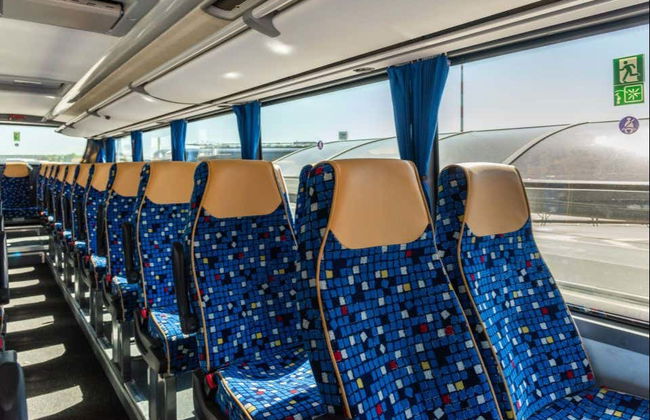 Autobús entre el aeropuerto de Bérgamo y Milán - Foto 2