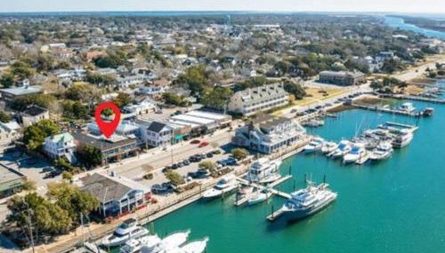 Why Knot Getaway…Rooftop with WaterView! Unit E - Foto 4