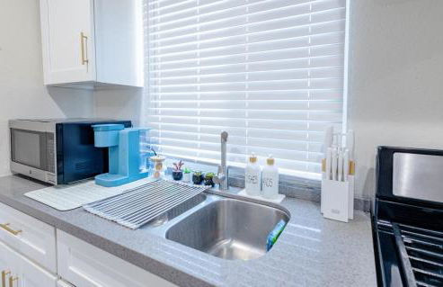 Modern Cozy Stylish Home AC WasherDryer Parking 3 minutes to Balboa Park - Foto 27