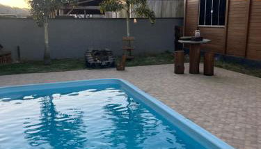 Casa com piscina - Foto 4