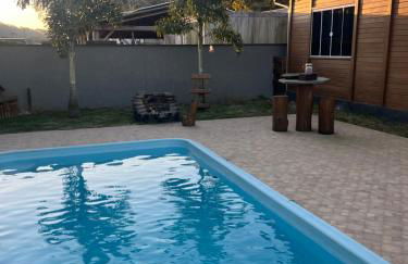 Casa com piscina - Foto 4