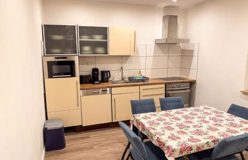 Ruhr Business Apartments Essen Apartment mit 8 Einzelbetten Privat Parkplatz - Foto 15