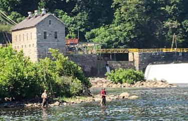 Lock Keepers Cottage on C&O Canal/Potomac River - Foto 50