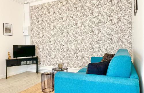 Le Mans - Au Calme - Stationnement Facile - Proche Centre Ville et Gare - Foto 11