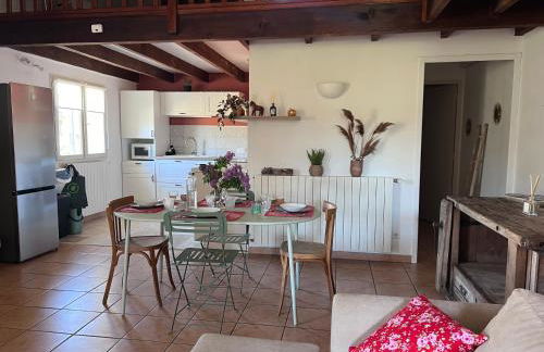 Gîte d'ysée au milieu des vignes - Foto 15