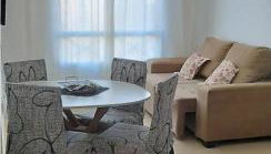 Apartamento completo Valparaiso GO proximo de Brasilia DF BR040 - Foto 1