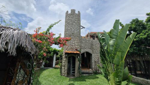 Castello Malu - Photo 5, Garden