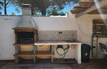 La cabaña de Parisito - Casa con piscina privada - Foto 13