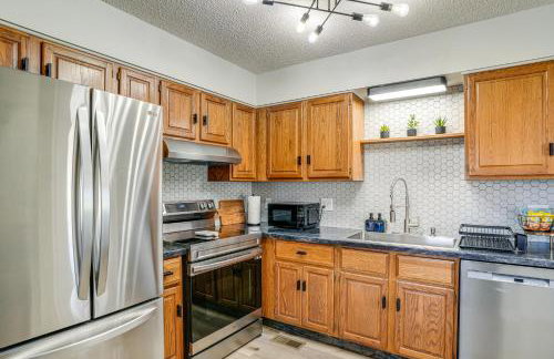 2 Mi to JMU Harrisonburg Home with Gas Grill - Foto 9