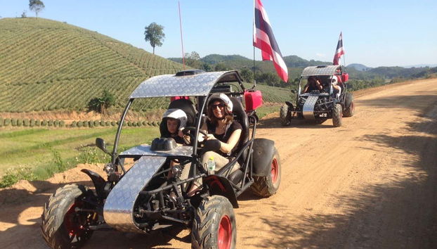 Chiang Rai Buggy & Kayak Tour - Foto 3