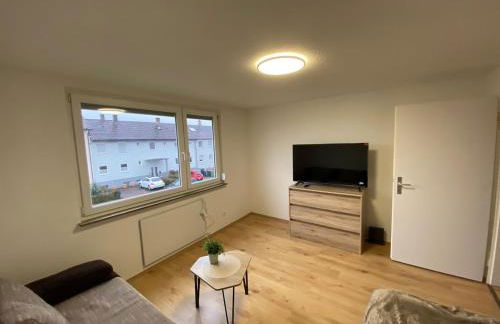 Quiet 2 bedroom apartment - ruhige 2 Zimmer Wohnung - Foto 1