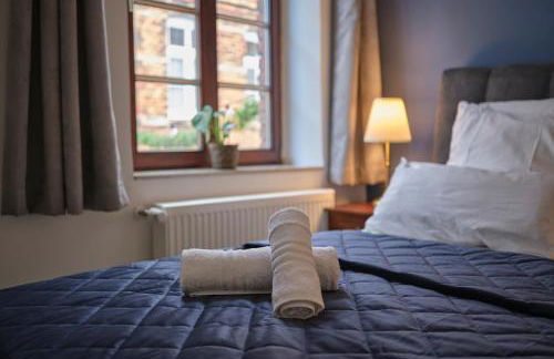 Historische Alte Mühle direkt an der Burg - Foto 11