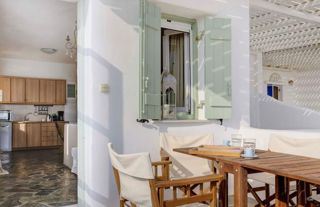 Ballos for 4 in Exomvourgo - Foto 1