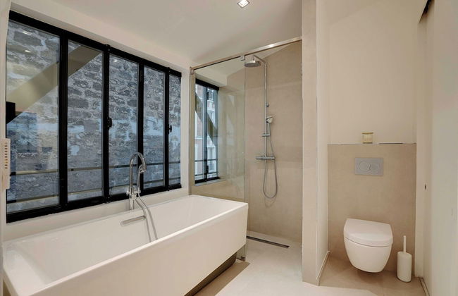 Spacious Loft - 4br/7p - Montmartre - Sacra-coeur - Foto 15