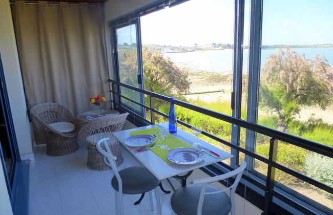 180deg Panoramic sea View, Apartment, Roscoff - Foto 9