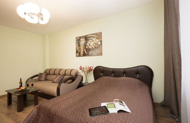 Apartment Etazhydaily Sheynkmana-Kuybysheva - Foto 4