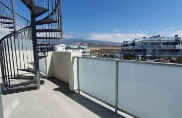 Bonito piso con piscina, playa la Tejita - Foto 10