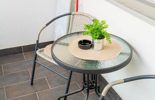 Flexible SelfCheckIns 128 - Zagreb - Garage - Loggia - New - Foto 14