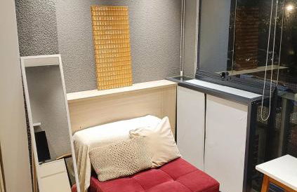 Hub Vila Madalena Living Bstay - Foto 114