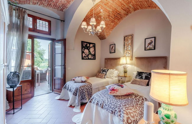 Villa Chianti in Marcialla - Foto 59