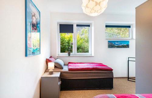 Großes Ferienhaus Im Grünen - - Foto 27