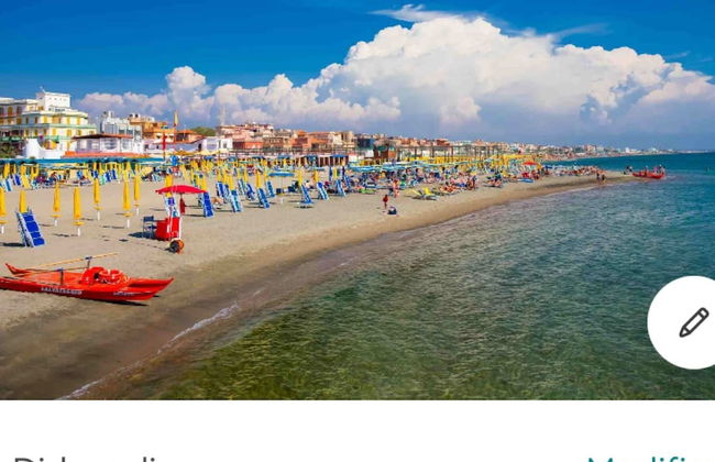 Holiday Home by the sea and the Historic Center of Rome - Photo 16