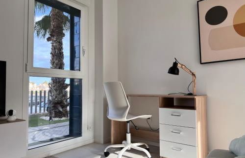 Turquesa del Mar - Charming Ground-Floor Spanish Apartment with Large Sunny Terrace - Foto 9