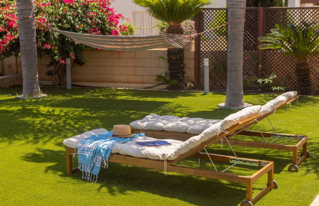 Larnaca Chelidonia Seafront Villa - Foto 22