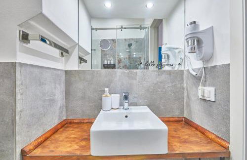 Sogno Azzurro - casa vacanze vicino Stazione Centrale, Ballarò e centro storico - Foto 20