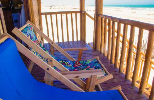 Chalet Paraiso Canoa na praia - Canoa Quebrada - Photo 25