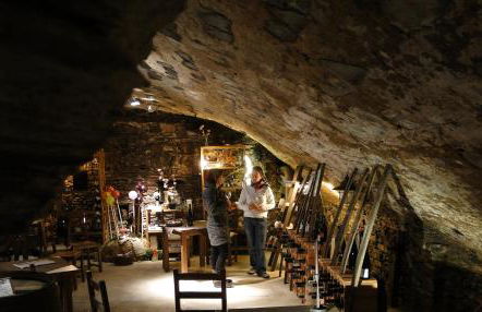 Altes Spitzhaus an der Goldroul - Foto 28