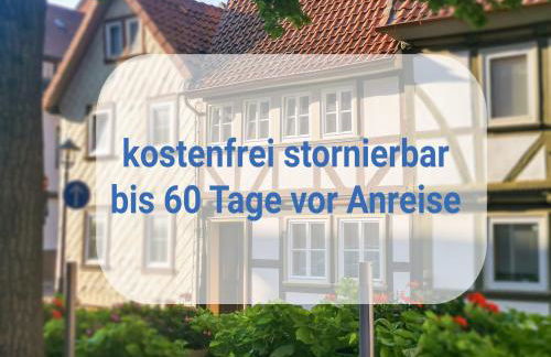 Ferienhaus "Kolumbus" am Wall - Foto 1