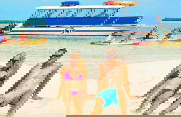 Caiaque e paddle surf em Key West + Snorkel - Foto 3