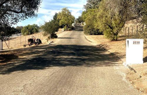 Hilltop Vineyard and Agave Field with View - Photo 7