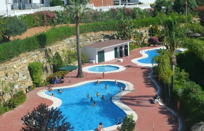 Apartamento en Marbella con vistas al golf - Foto 21