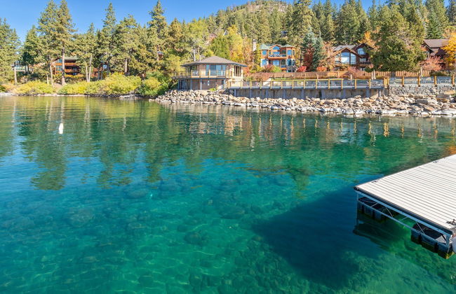 Brockway Springs Resort Unit 61 by Sierra Getaways - Foto 19