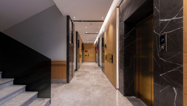 Riyadh homes by RAFA - Foto 2, Vestíbulo