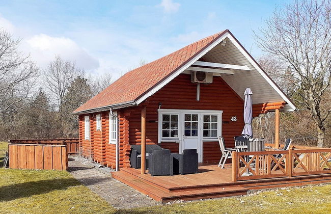 6 Person Holiday Home in Hovborg - Foto 30