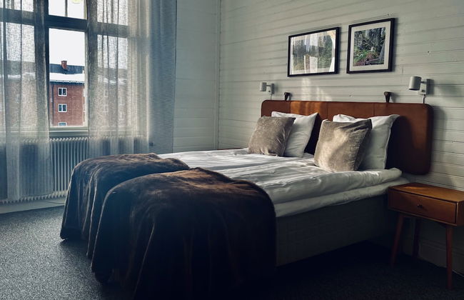 Telegrafen Lägenhetshotell - Foto 29