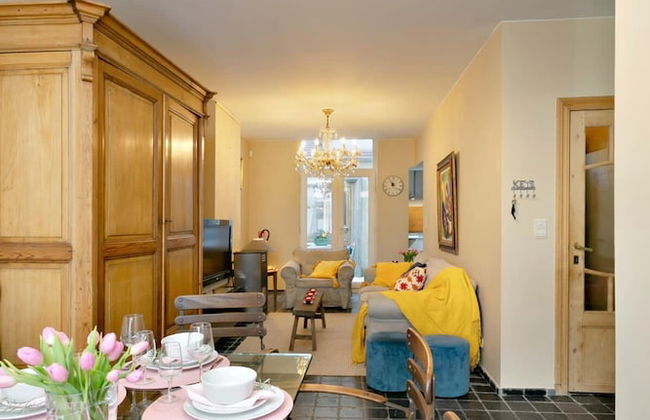 Charming Town House in Historic Centre of Bruges - Foto 64