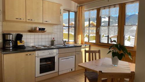 Ferienwohnung Oswald - Foto 5, stove