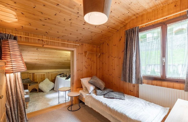 Chalet Chouchou - Photo 5