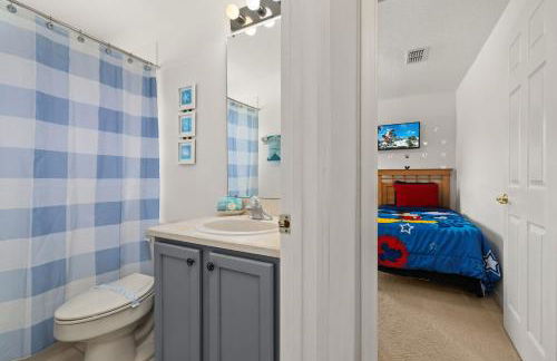 #196-Fantastic 6 bed villa with own private pool and spa with no rear neighbors - Foto 37