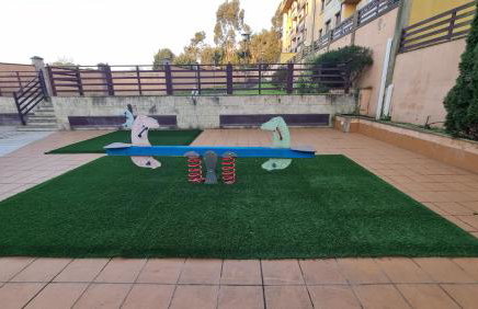 Apartamento para 4 con Patio Privado - Foto 11