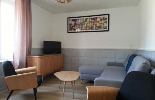 Gîte à 50m de la mer par chemin piétonnier ! - Foto 7