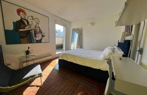 Shoreditch Rooftop Suites - Foto 4