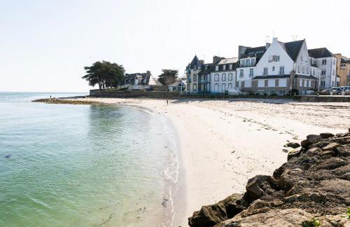 À 100m du port de Loctudy, bel appartement pour 6 - Foto 16